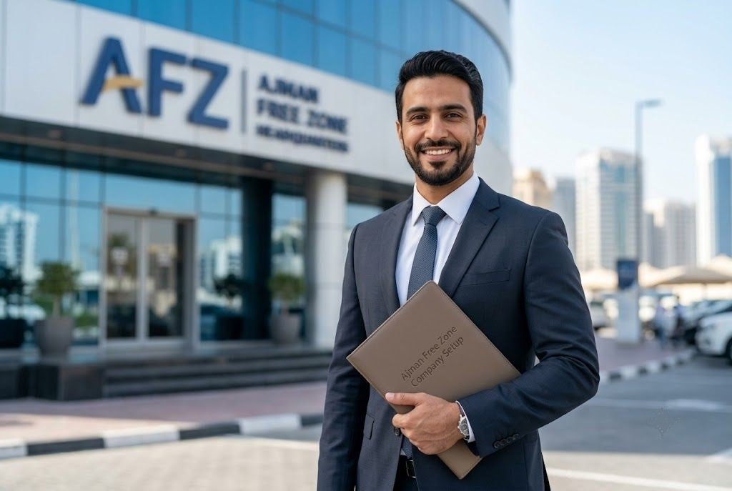 Ajman Free Zone Company Setup
