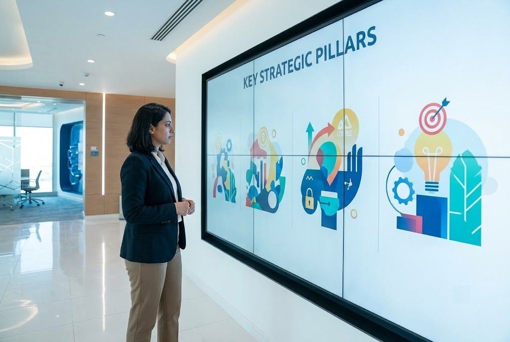 5 Key Strategic Pillars