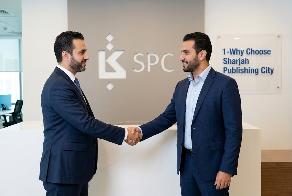 Why Choose Sharjah Publishing City (SPC Free Zone)?