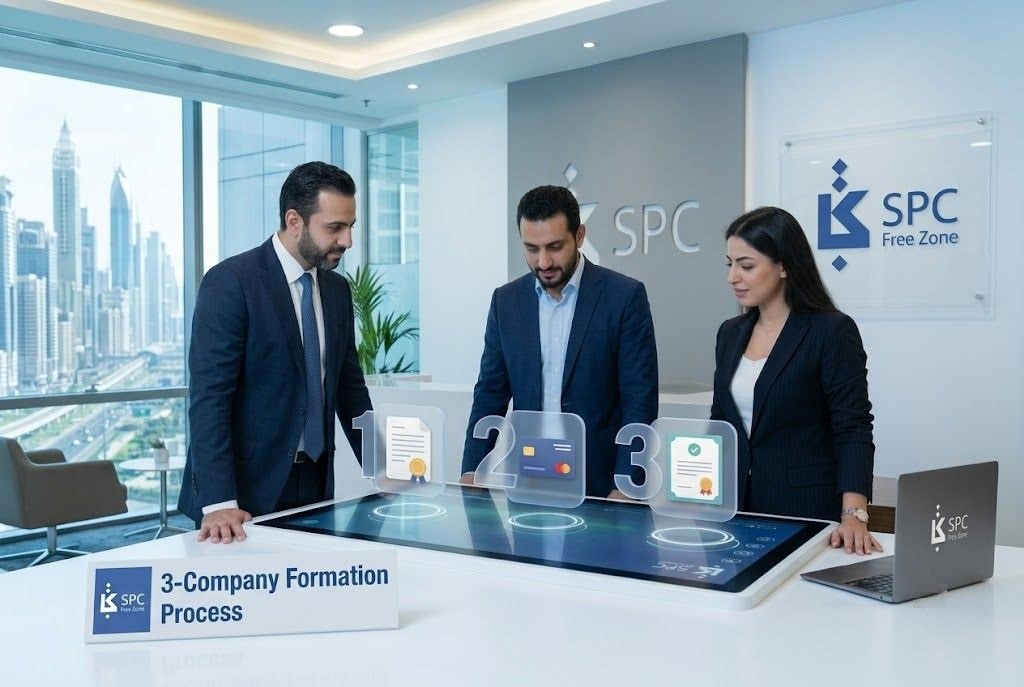 Company Formation Process