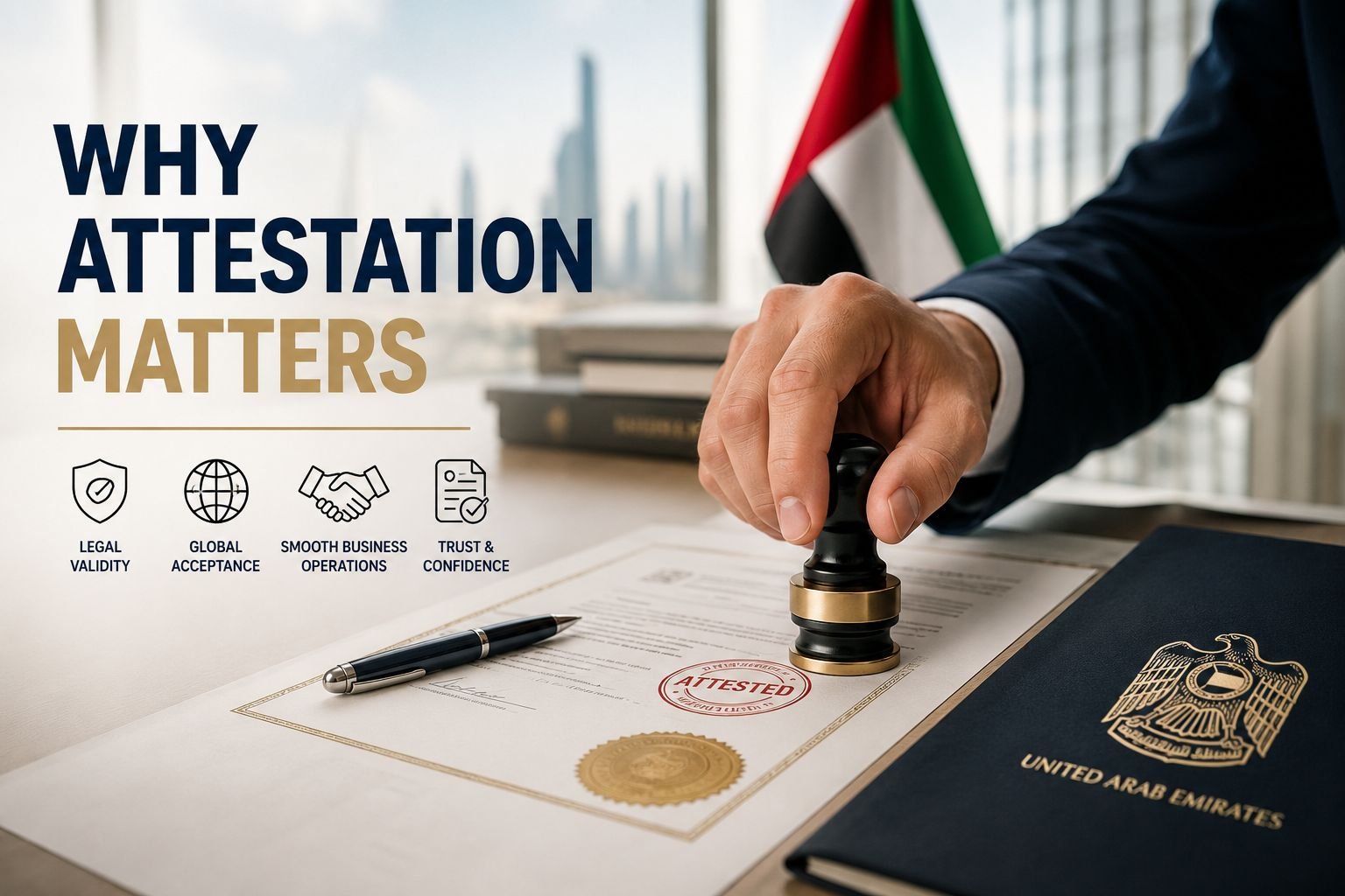 Why Attestation Matters