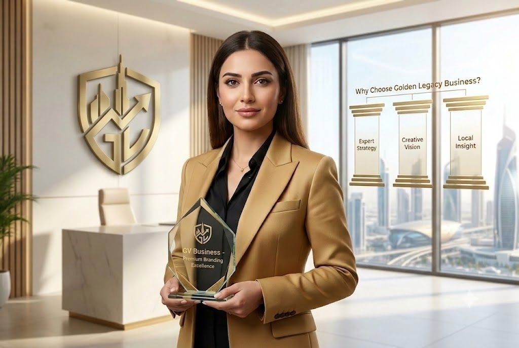 Why Choose Golden Legacy Business?