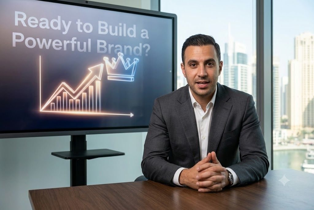 Ready to Build a Powerful Brand?