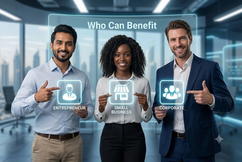 Who Can Benefit?