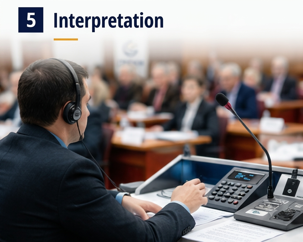 Interpretation