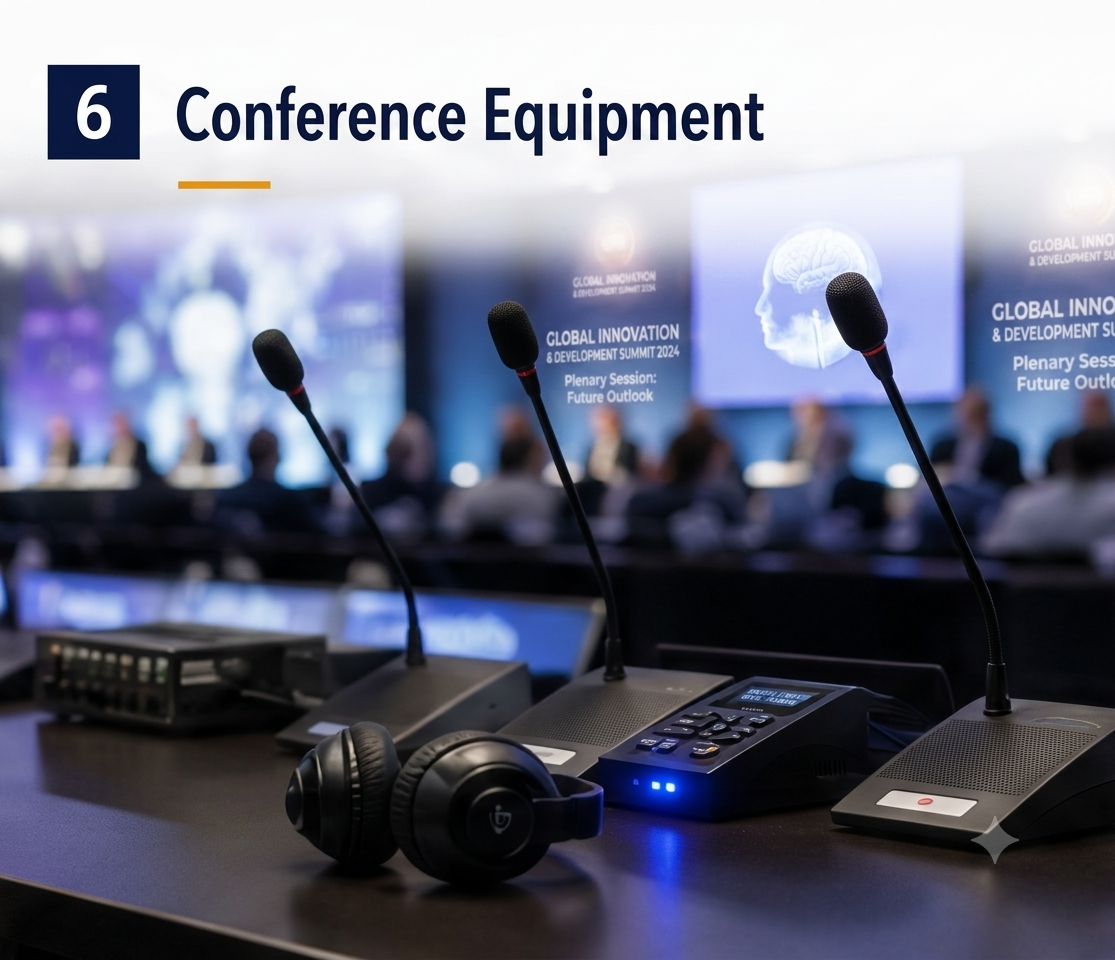Conference Equipment