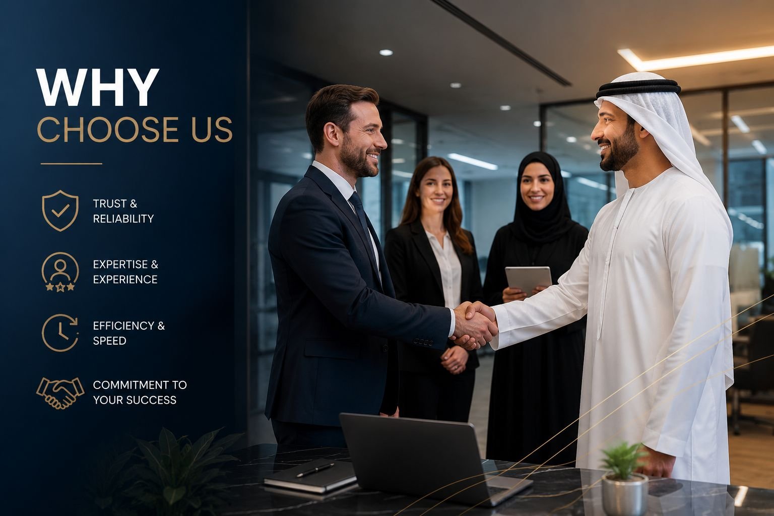 Why Choose Us