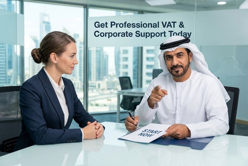 Get Professional VAT & Corporate Support Today
