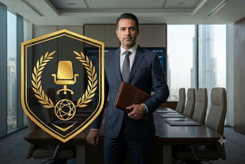 10-Year Golden Visa — Directors / CEOs / Executives