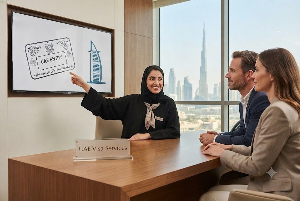 UAE Visa Services